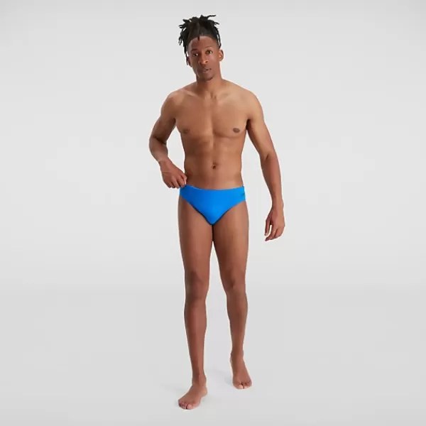 Shop Men's Eco Endurance+ 7cm Brief Blue Women The Classics | Briefs