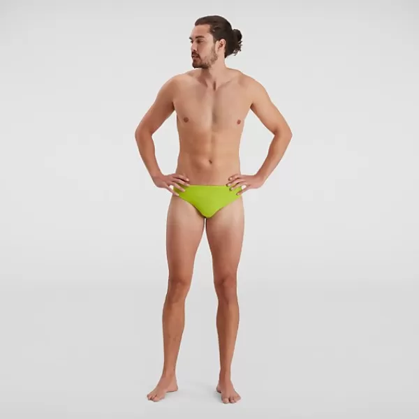 Store Men's Eco Endurance+ 7cm Brief Green Women Sustainable Swimwear | Sustainable Swimwear