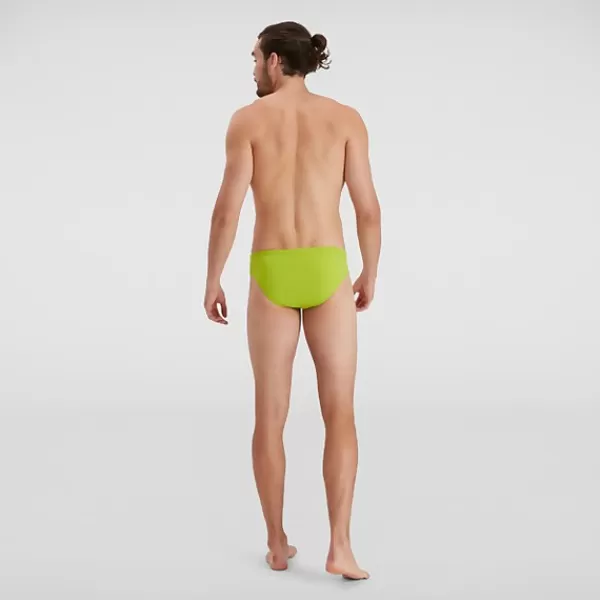 Store Men's Eco Endurance+ 7cm Brief Green Women Sustainable Swimwear | Sustainable Swimwear