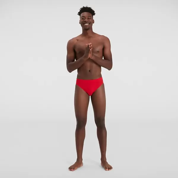 New Men's Eco Endurance+ 7cm Brief Red Women The Classics | Briefs