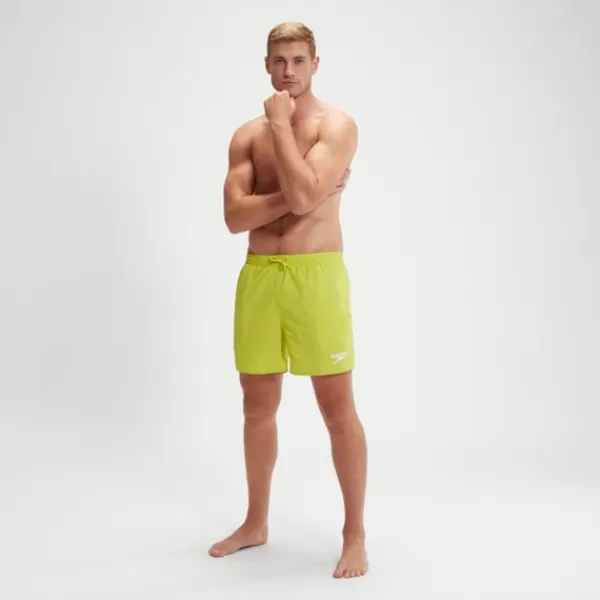 Best Sale Men's Essentials 16'' Swim Shorts Green The Classics | Swim shorts