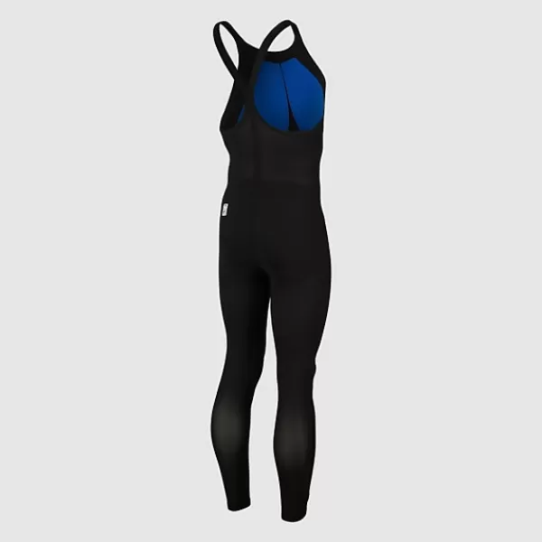 Flash Sale Men's Fastskin LZR Elite Openwater 2.0 Closedback Bodyskin Black Women Fastskin | Racing