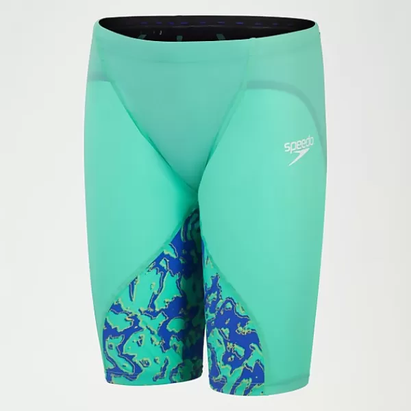 Best Sale Men's Fastskin LZR Ignite Jammer Green Outlet