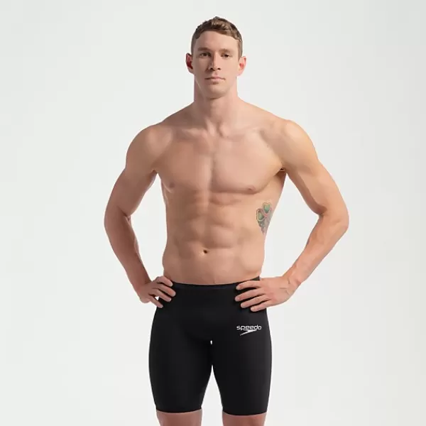 Cheap Men's Fastskin LZR Pure Valor 2.0 Jammer Black Fastskin | Racing