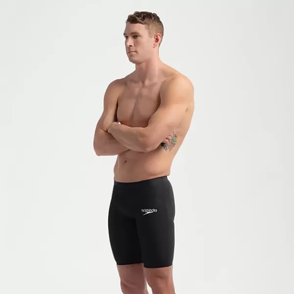 Cheap Men's Fastskin LZR Pure Valor 2.0 Jammer Black Fastskin | Racing