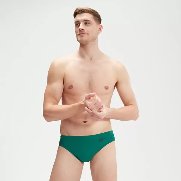 Store Men's Hyper Boom Splice Brief Green Outlet