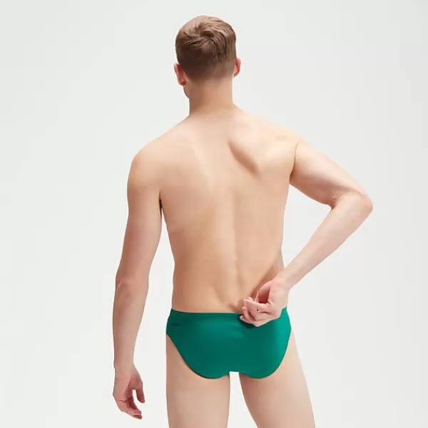 Store Men's Hyper Boom Splice Brief Green Outlet