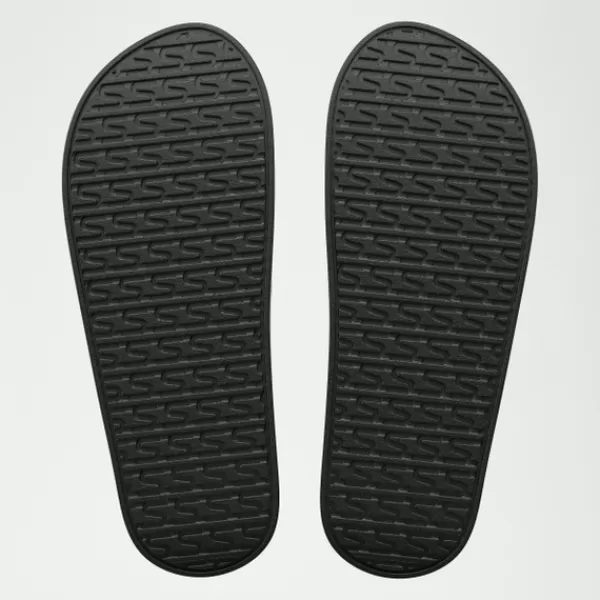 Shop Men's Entry Slide Black Tech paddle | Footwear