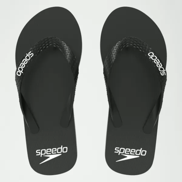 Hot Men's Flip Flop Black Tech paddle | Footwear