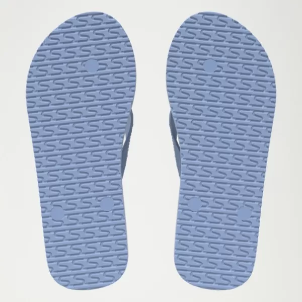 Best Sale Men's Flip Flop Blue Footwear