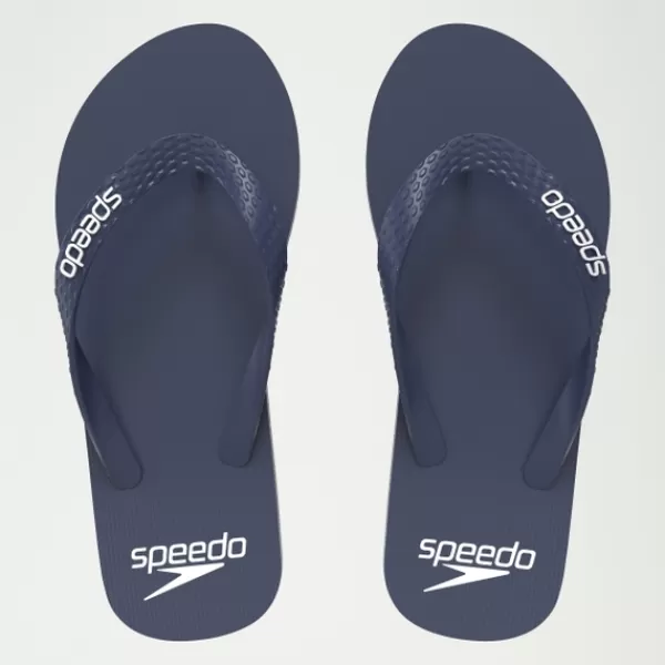 Fashion Men's Flip Flop Navy Tech paddle | Footwear