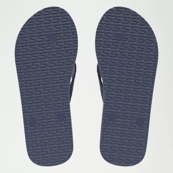 Fashion Men's Flip Flop Navy Tech paddle | Footwear