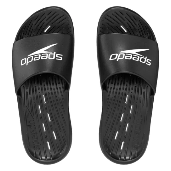 Cheap Men's Slide Black Tech paddle | Footwear