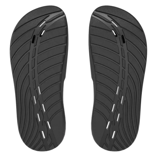 Cheap Men's Slide Black Tech paddle | Footwear