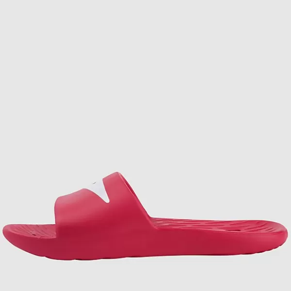 Outlet Men's Slide Red Footwear | Outlet