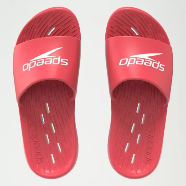 Cheap Men's Slide Red Footwear