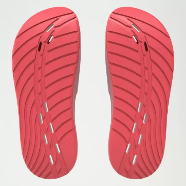 Cheap Men's Slide Red Footwear