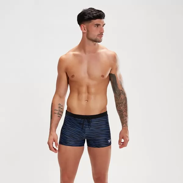 Sale Men's Valmilton Aquashorts Black/Blue Best sellers