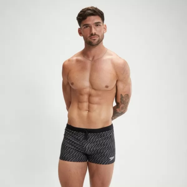 Discount Men's Valmilton Aquashorts Black/Grey Fitness | Leisure