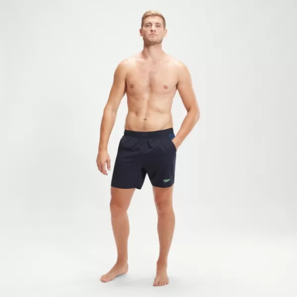 Outlet Men's Xpress Lite 16'' Swim Shorts Navy/Blue Swim shorts