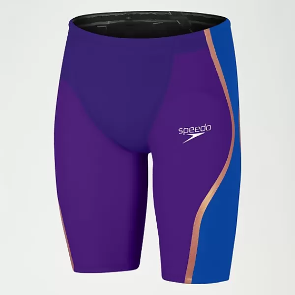 Sale Mens Fastskin LZR Pure Intent Jammer Violet/Blue Outlet