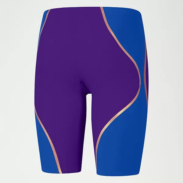 Sale Mens Fastskin LZR Pure Intent Jammer Violet/Blue Outlet