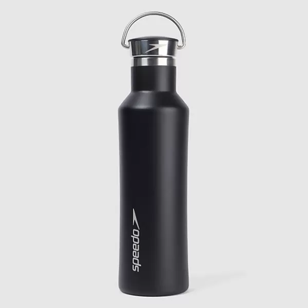 Outlet Metal Water Bottle Black Women Tech paddle | Swim accessories