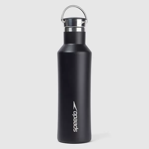 Outlet Metal Water Bottle Black Women Tech paddle | Swim accessories