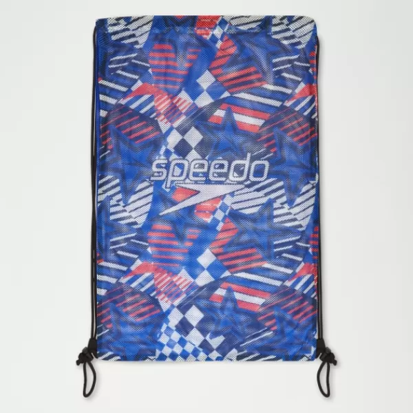 New Printed Mesh Bag Women/Kids Swim toys | Swimming aids