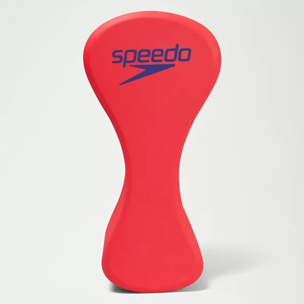 Shop Pullbuoy Foam Red Women Tech paddle | Training aids