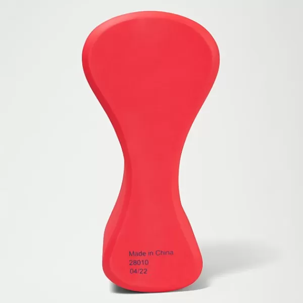 Shop Pullbuoy Foam Red Women Tech paddle | Training aids