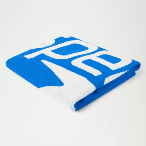 Online Logo Towel Blue/White Women/Kids Tech paddle | Swim toys