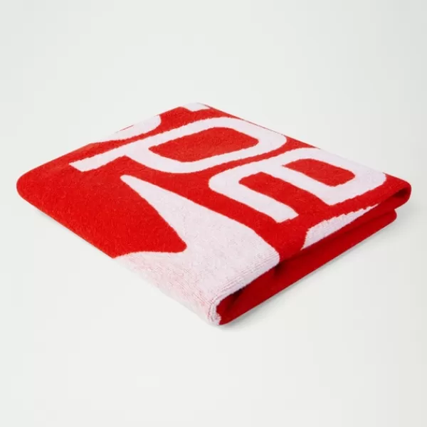 Cheap Logo Towel Red/White Women/Kids Tech paddle | Swim toys