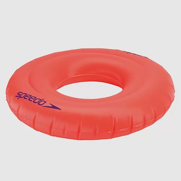 Online Swim Ring Orange Kids Tech paddle | Swim toys