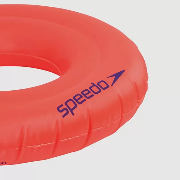 Online Swim Ring Orange Kids Tech paddle | Swim toys