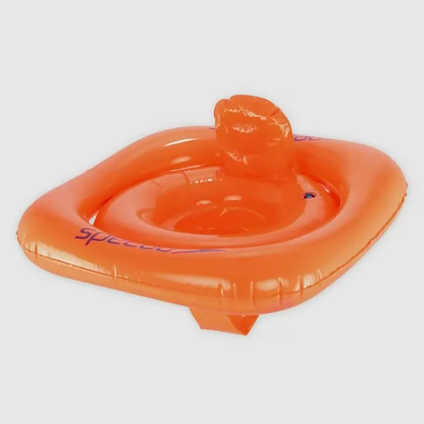 Fashion Swim Seat 12-24 Months Orange Kids Swim toys | Swimming aids