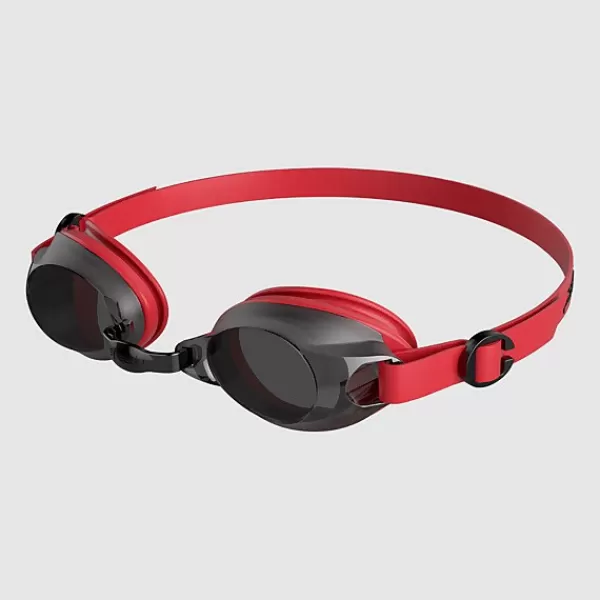 Flash Sale Unisex Jet Goggles Lava Red/Smoke Women Triathlon & open water | Triathlon & open water