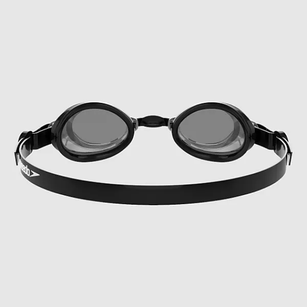 Best Unisex Jet Mirror Goggles Black/White/Chrome Women Triathlon & open water | Triathlon & open water