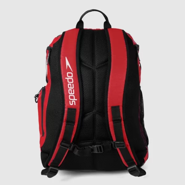 Clearance Unisex Teamster 2.0 Rucksack 35L Red Women/Kids Tech paddle | Swim toys