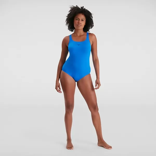 Clearance Women's Eco Endurance+ Medalist Swimsuit Blue Women The Classics | Fitness