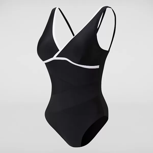 Cheap Women's Little Black Dress Swimsuit Women Swimming costumes