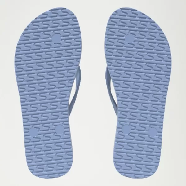 Fashion Women's Flip Flop Blue Women Tech paddle | Footwear