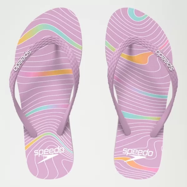 Hot Women's Flip Flop Pink Women Footwear