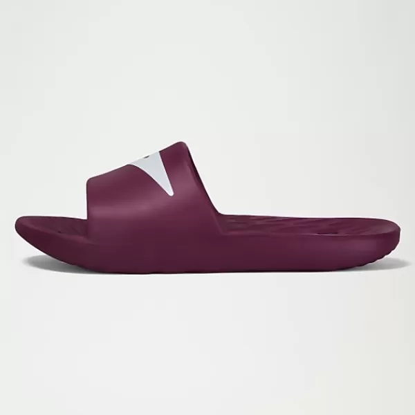 Sale Women's Slide Berry Women Footwear | Outlet