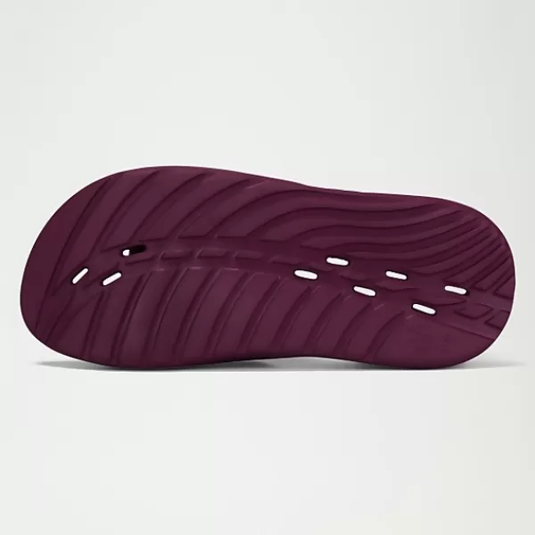 Sale Women's Slide Berry Women Footwear | Outlet