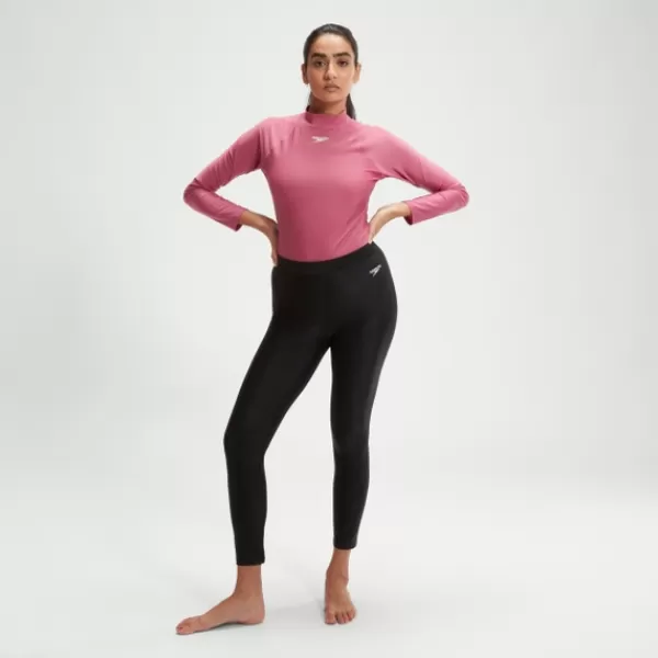 Best Women's Swim Legging Women Fitness | Leisure